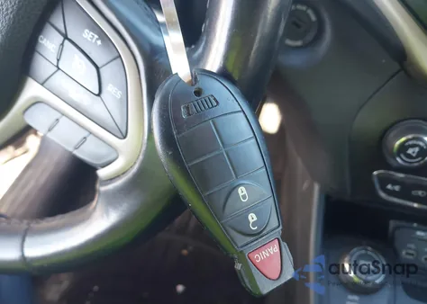 2015 Jeep Cherokee Latitude from USA, damaged, VIN 1C4PJMCB7FW744295